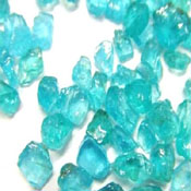 Apatite Sky Blue